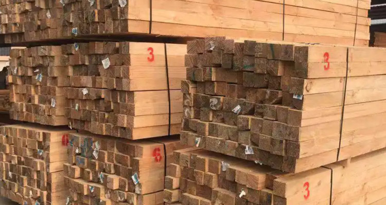 木材加工厂
